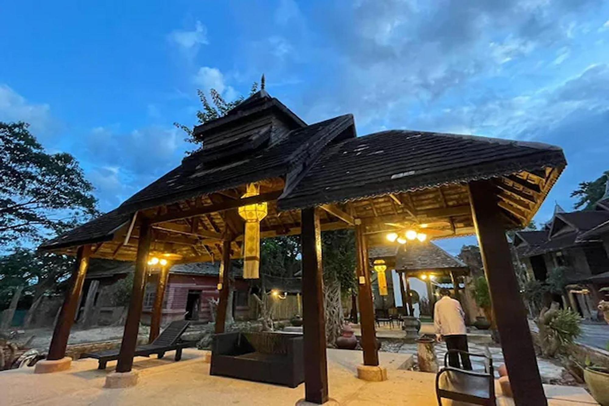 Baan Tawai Lanna Resort Hang Dong Zewnętrze zdjęcie