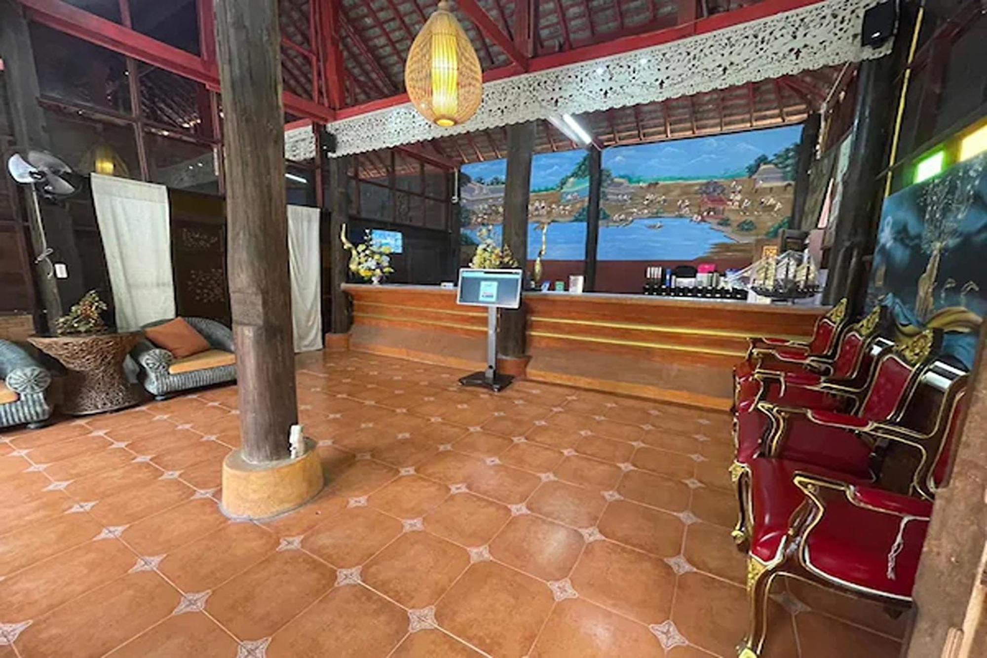 Baan Tawai Lanna Resort Hang Dong Zewnętrze zdjęcie