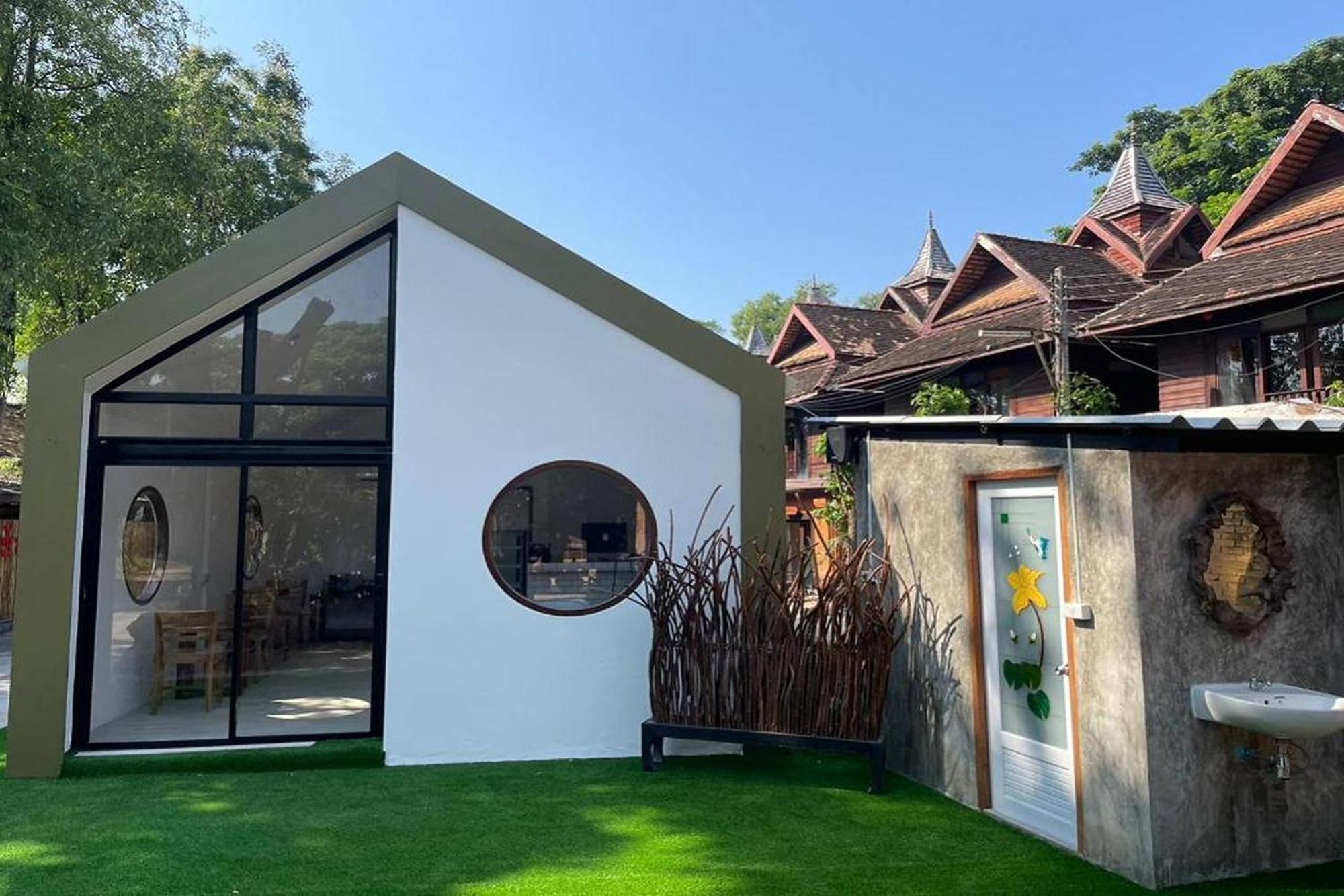 Baan Tawai Lanna Resort Hang Dong Zewnętrze zdjęcie