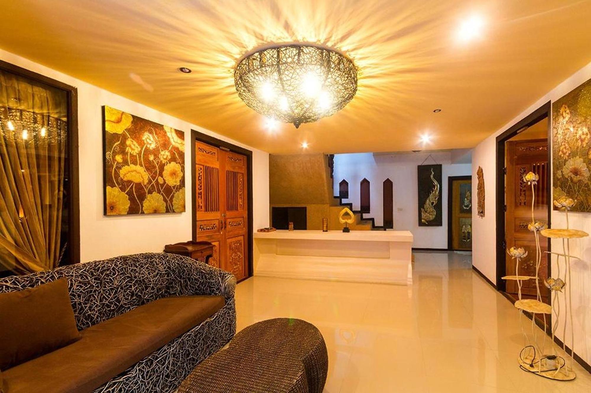 Baan Tawai Lanna Resort Hang Dong Zewnętrze zdjęcie