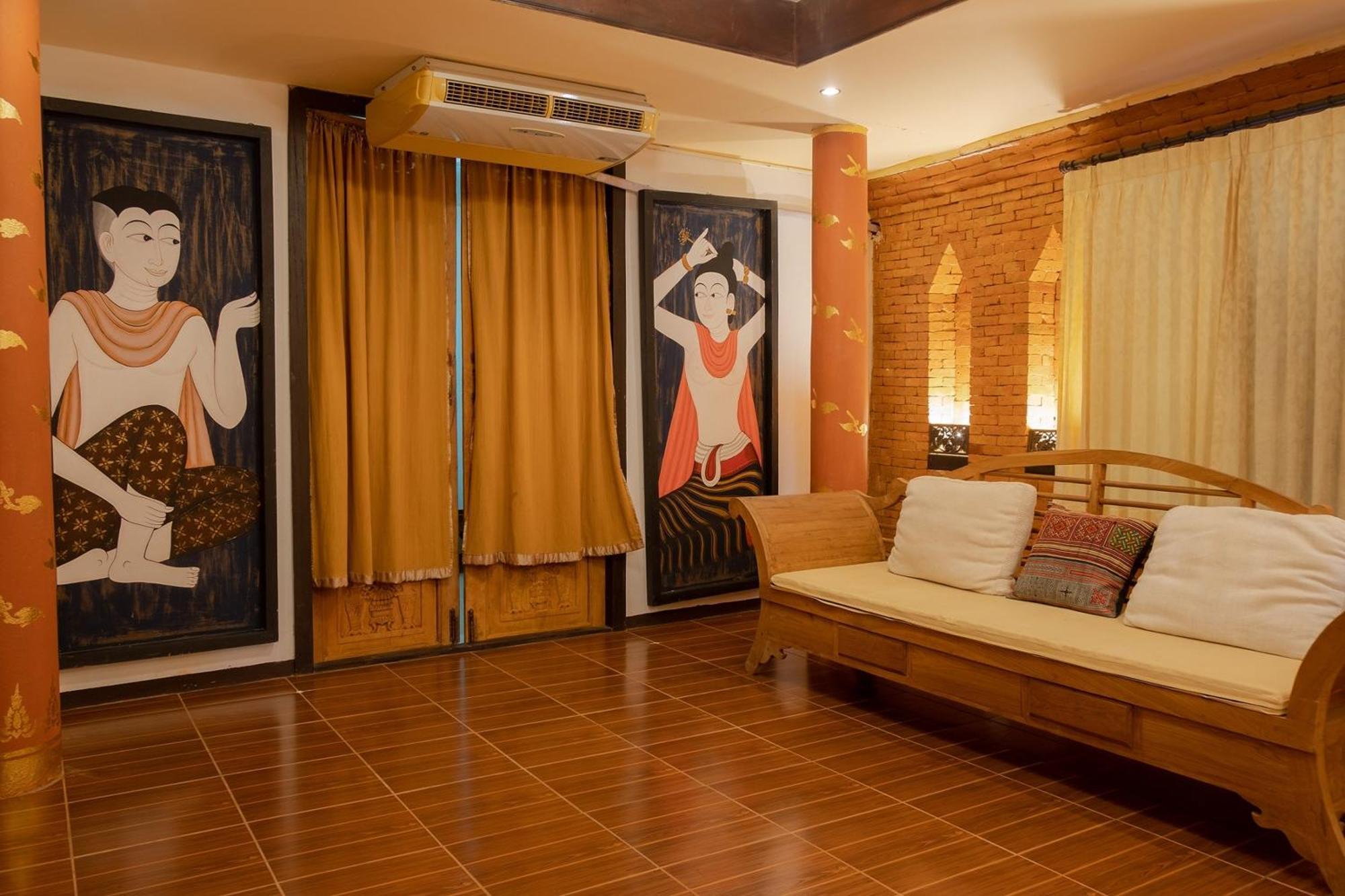 Baan Tawai Lanna Resort Hang Dong Zewnętrze zdjęcie