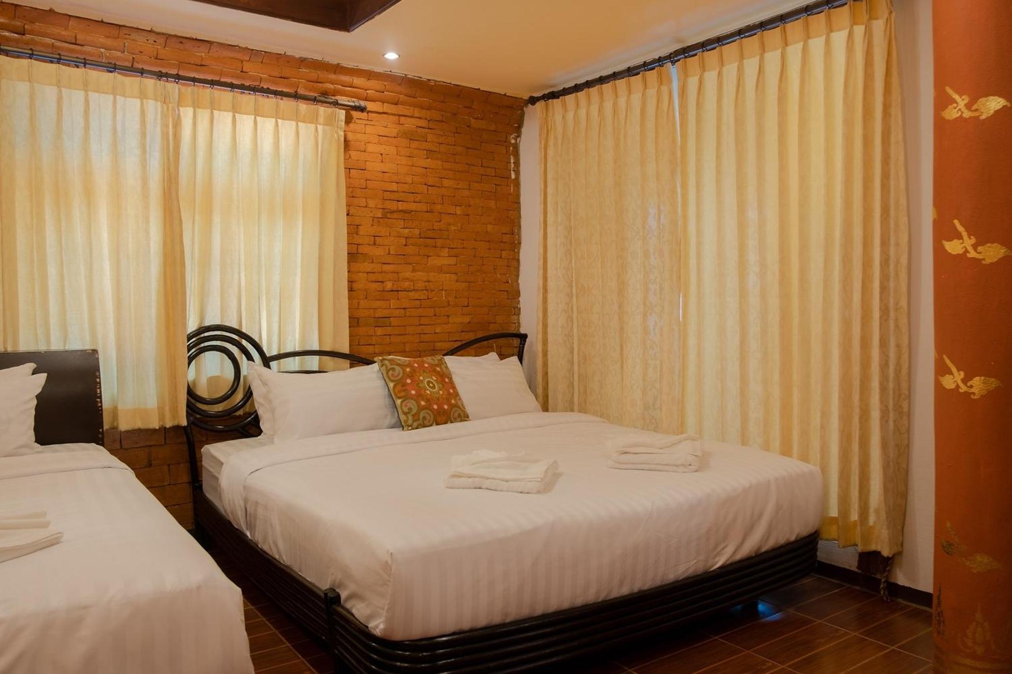 Baan Tawai Lanna Resort Hang Dong Zewnętrze zdjęcie