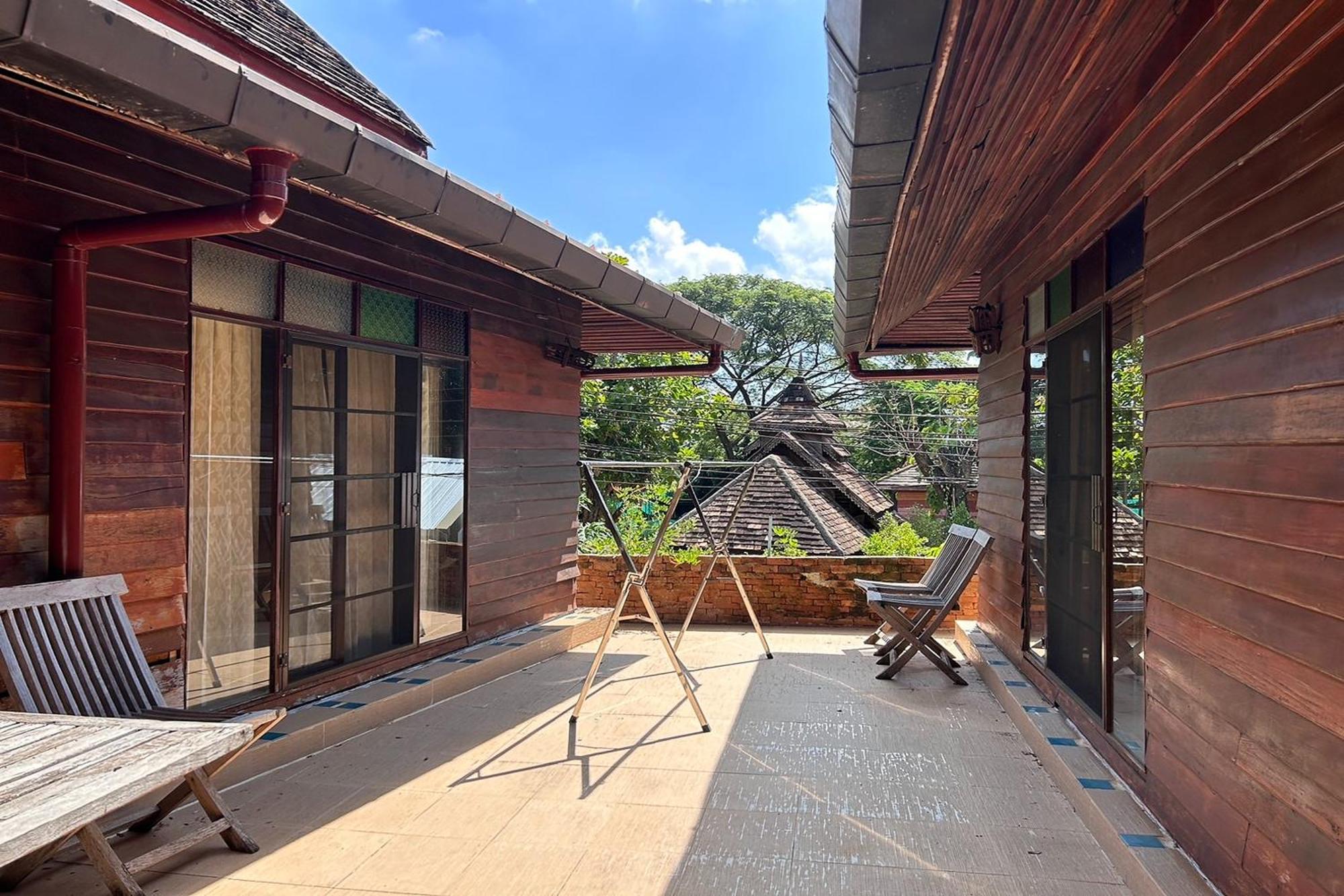 Baan Tawai Lanna Resort Hang Dong Zewnętrze zdjęcie