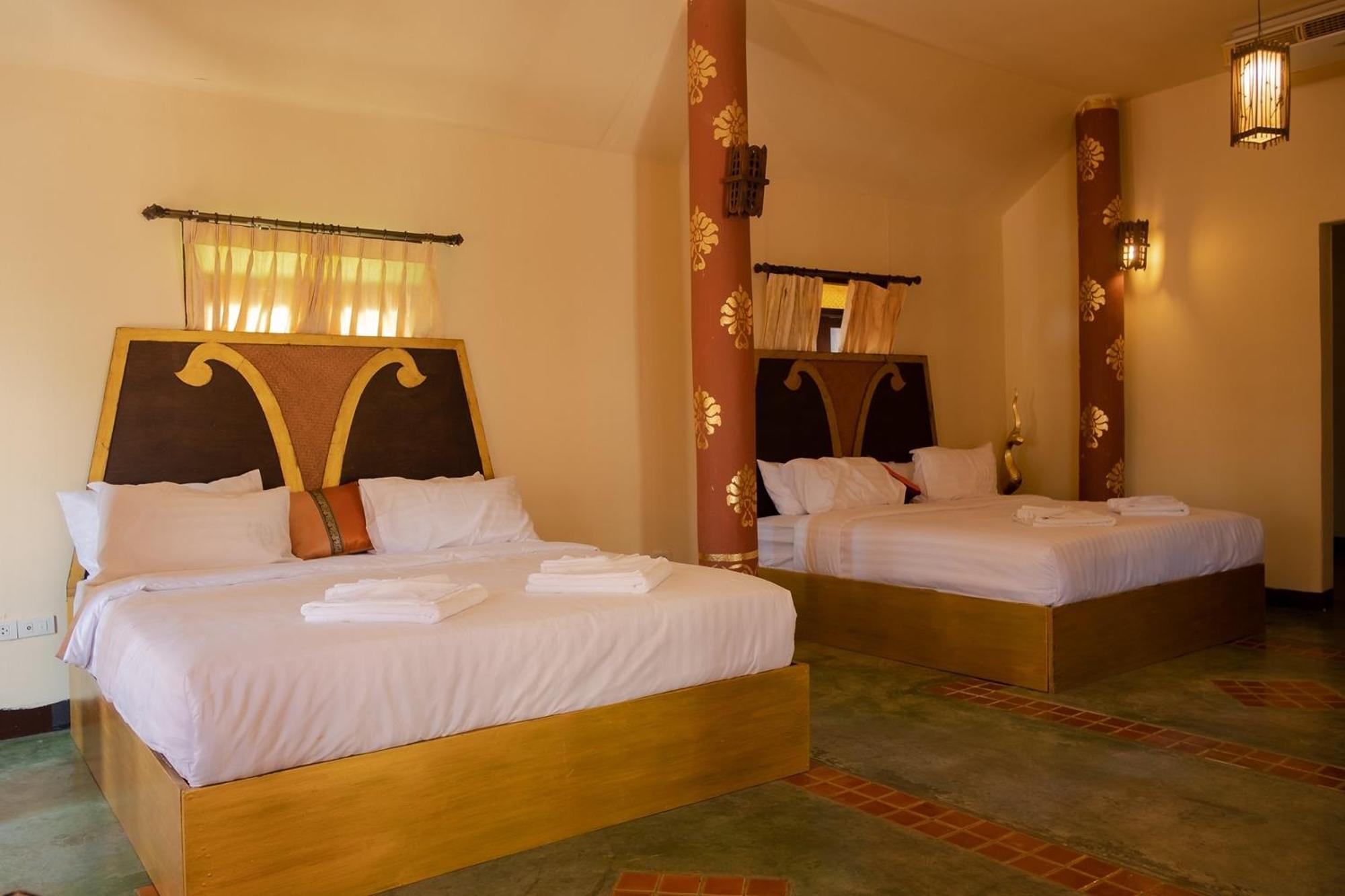 Baan Tawai Lanna Resort Hang Dong Zewnętrze zdjęcie