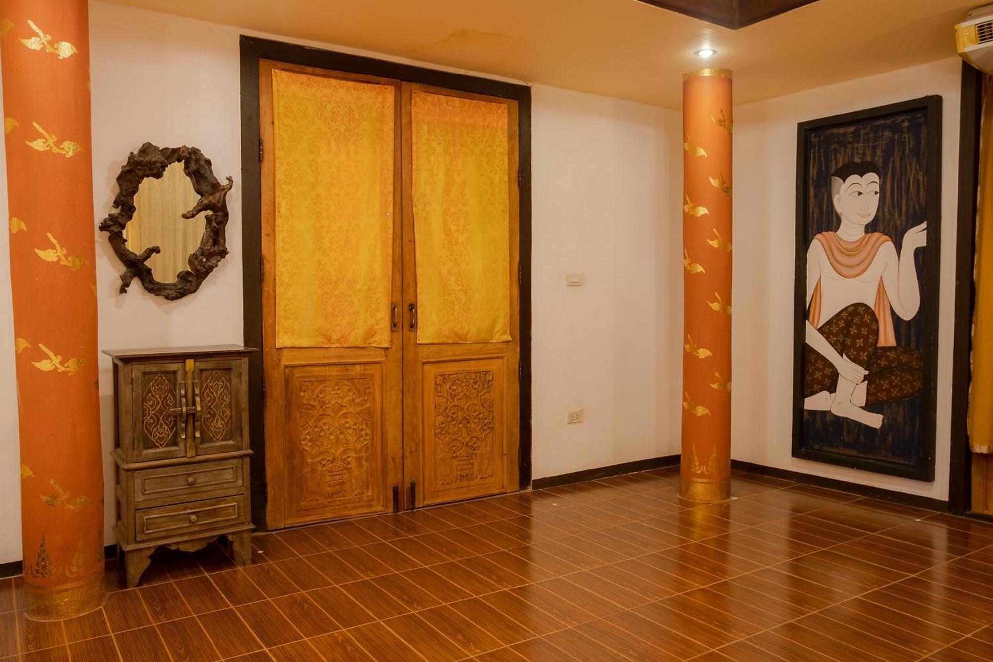 Baan Tawai Lanna Resort Hang Dong Zewnętrze zdjęcie