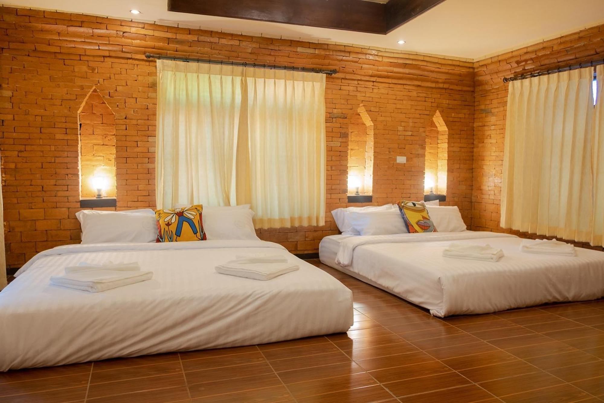 Baan Tawai Lanna Resort Hang Dong Zewnętrze zdjęcie