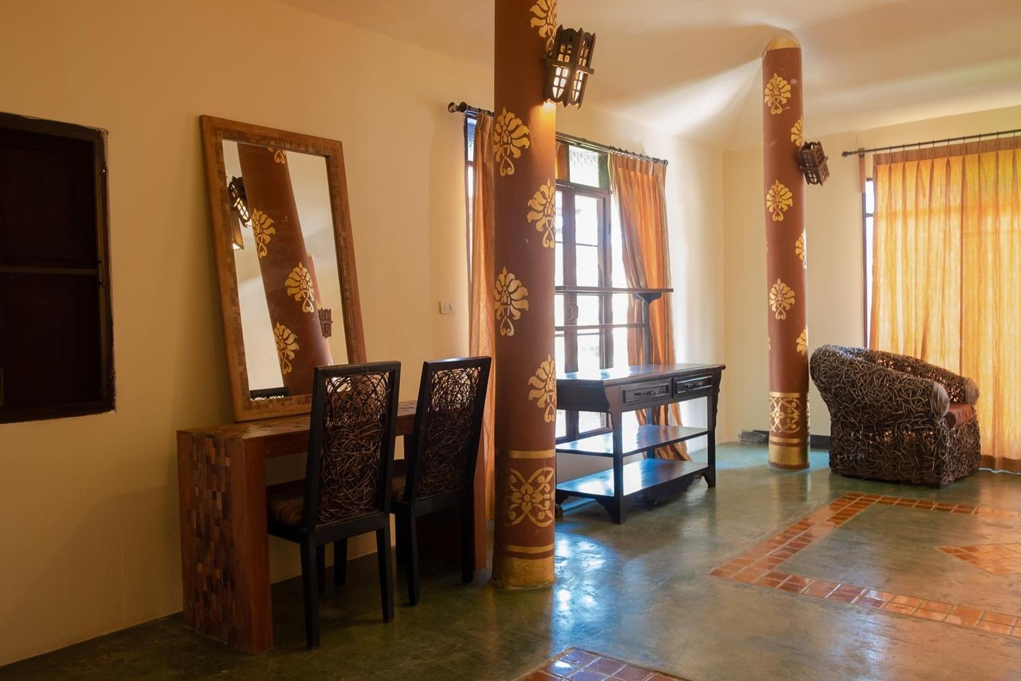 Baan Tawai Lanna Resort Hang Dong Zewnętrze zdjęcie