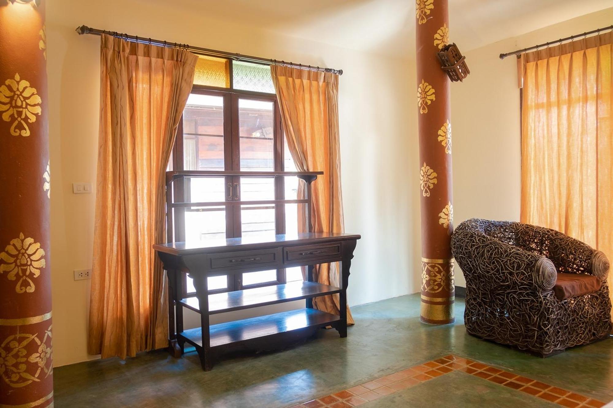 Baan Tawai Lanna Resort Hang Dong Zewnętrze zdjęcie