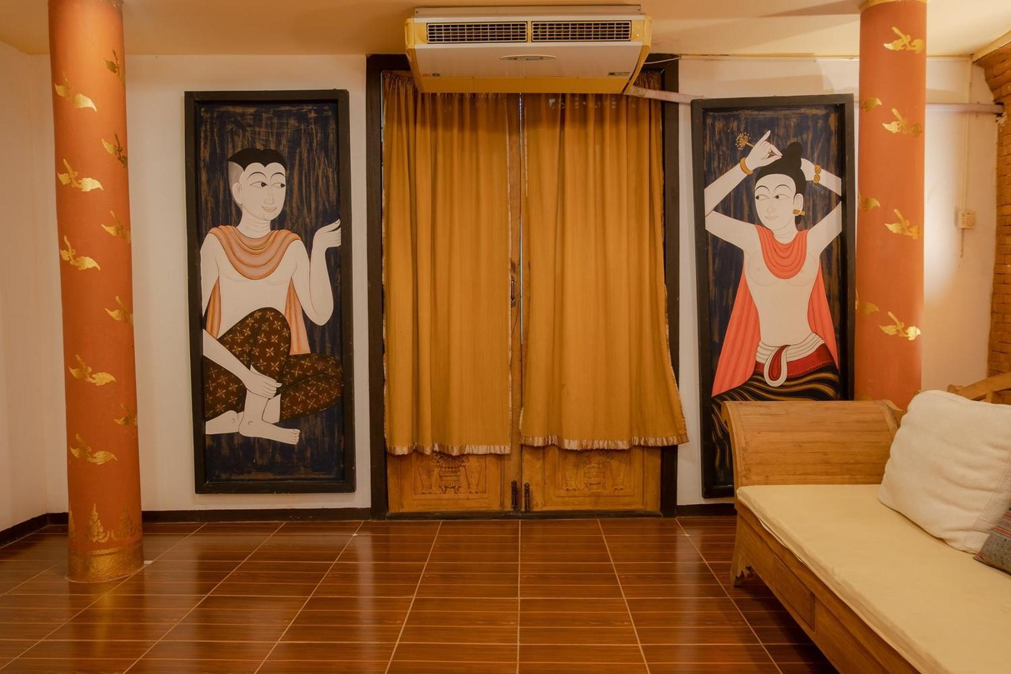 Baan Tawai Lanna Resort Hang Dong Zewnętrze zdjęcie