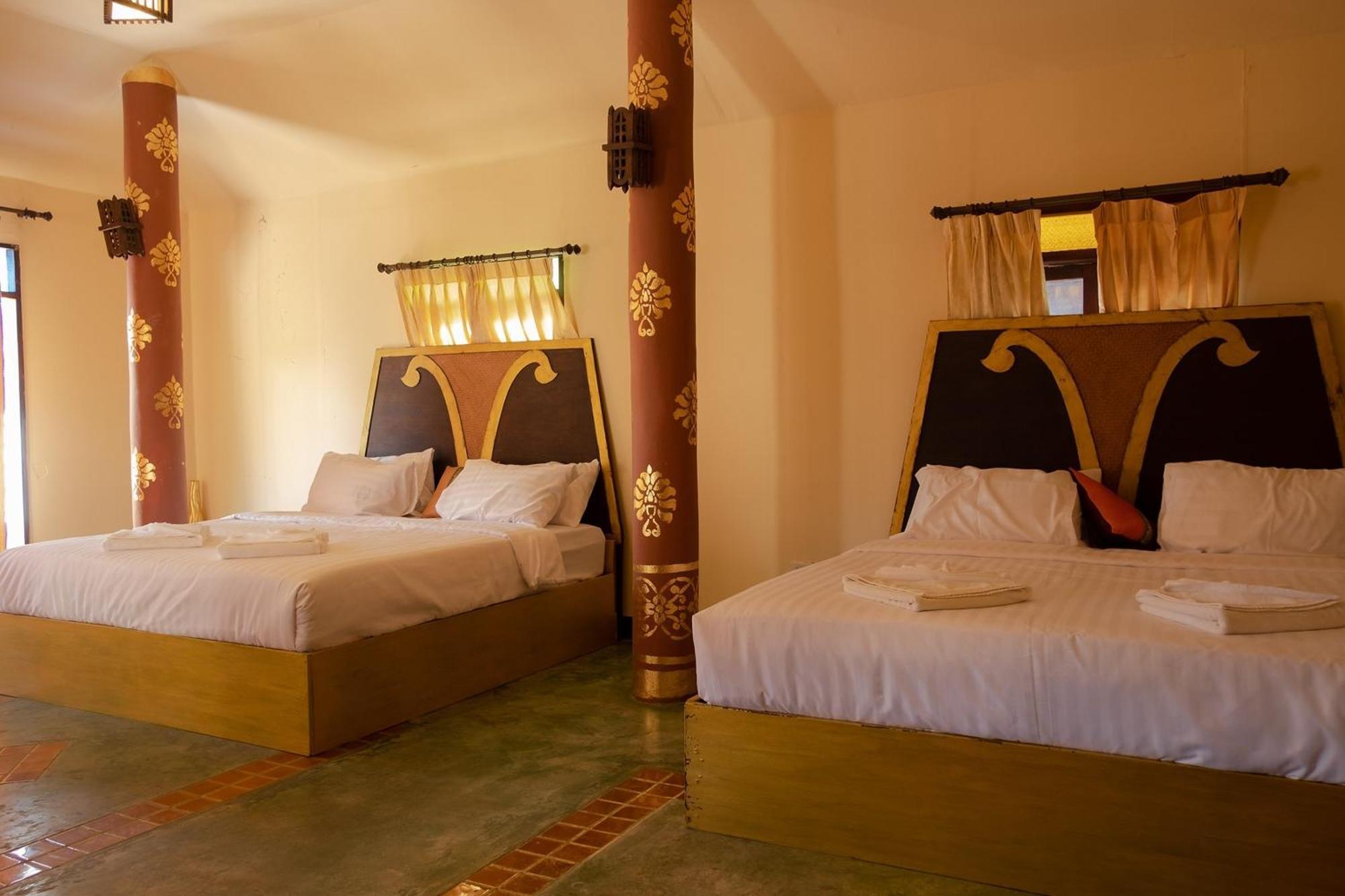 Baan Tawai Lanna Resort Hang Dong Zewnętrze zdjęcie