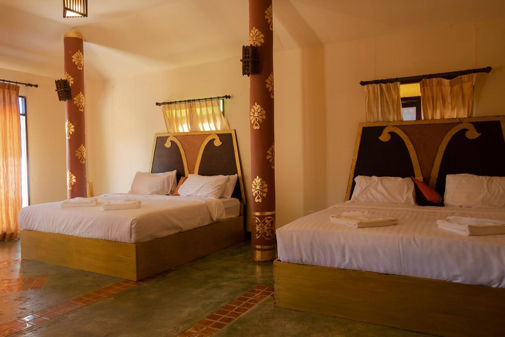 Baan Tawai Lanna Resort Hang Dong Zewnętrze zdjęcie