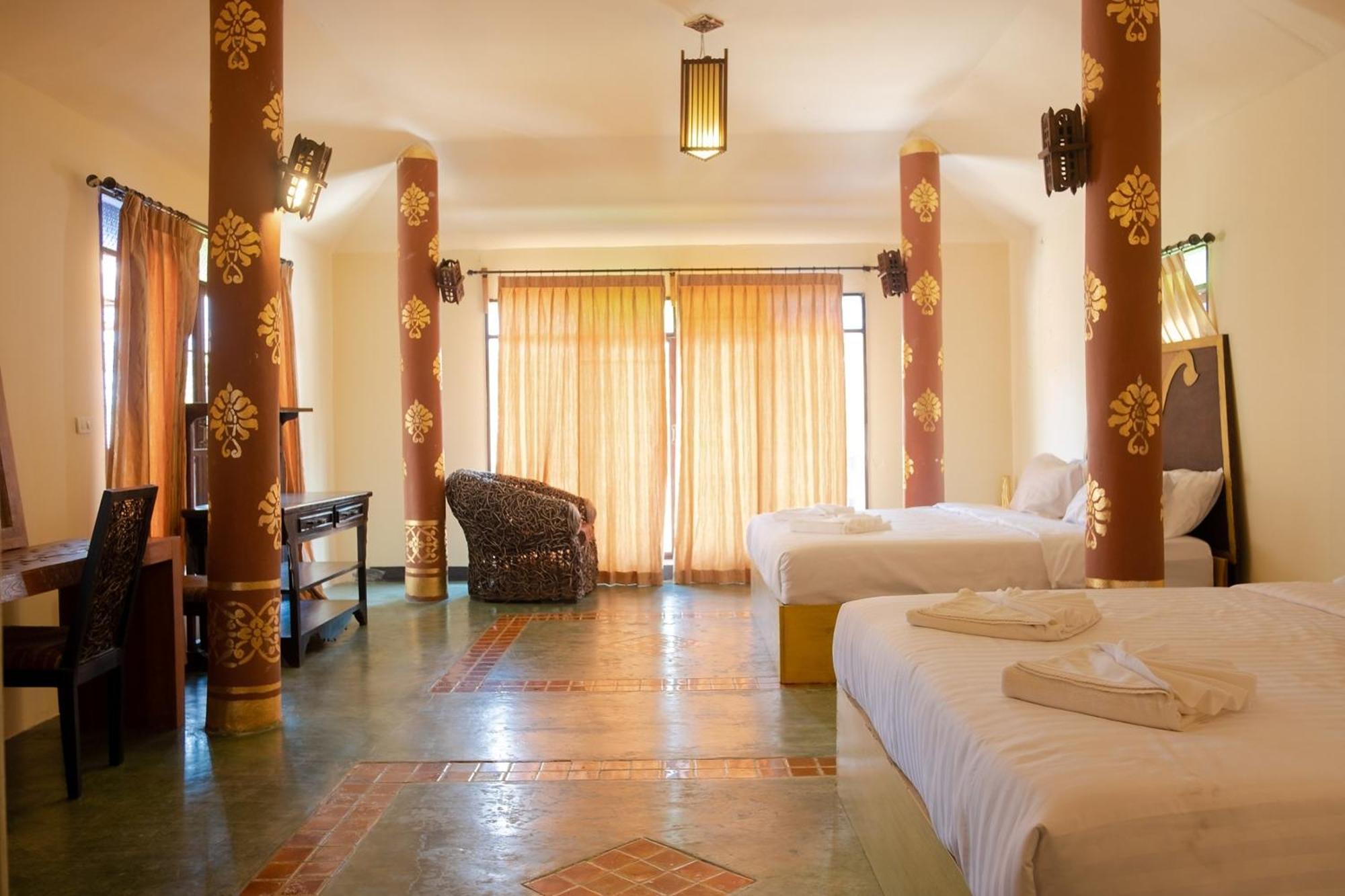 Baan Tawai Lanna Resort Hang Dong Zewnętrze zdjęcie