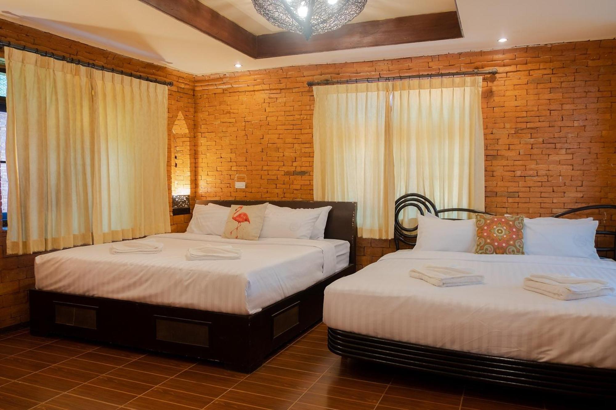 Baan Tawai Lanna Resort Hang Dong Zewnętrze zdjęcie