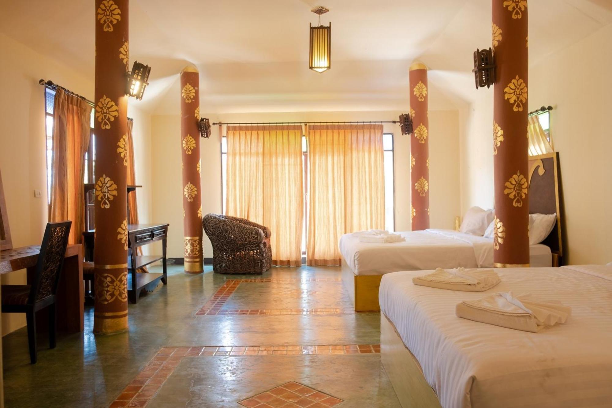 Baan Tawai Lanna Resort Hang Dong Zewnętrze zdjęcie