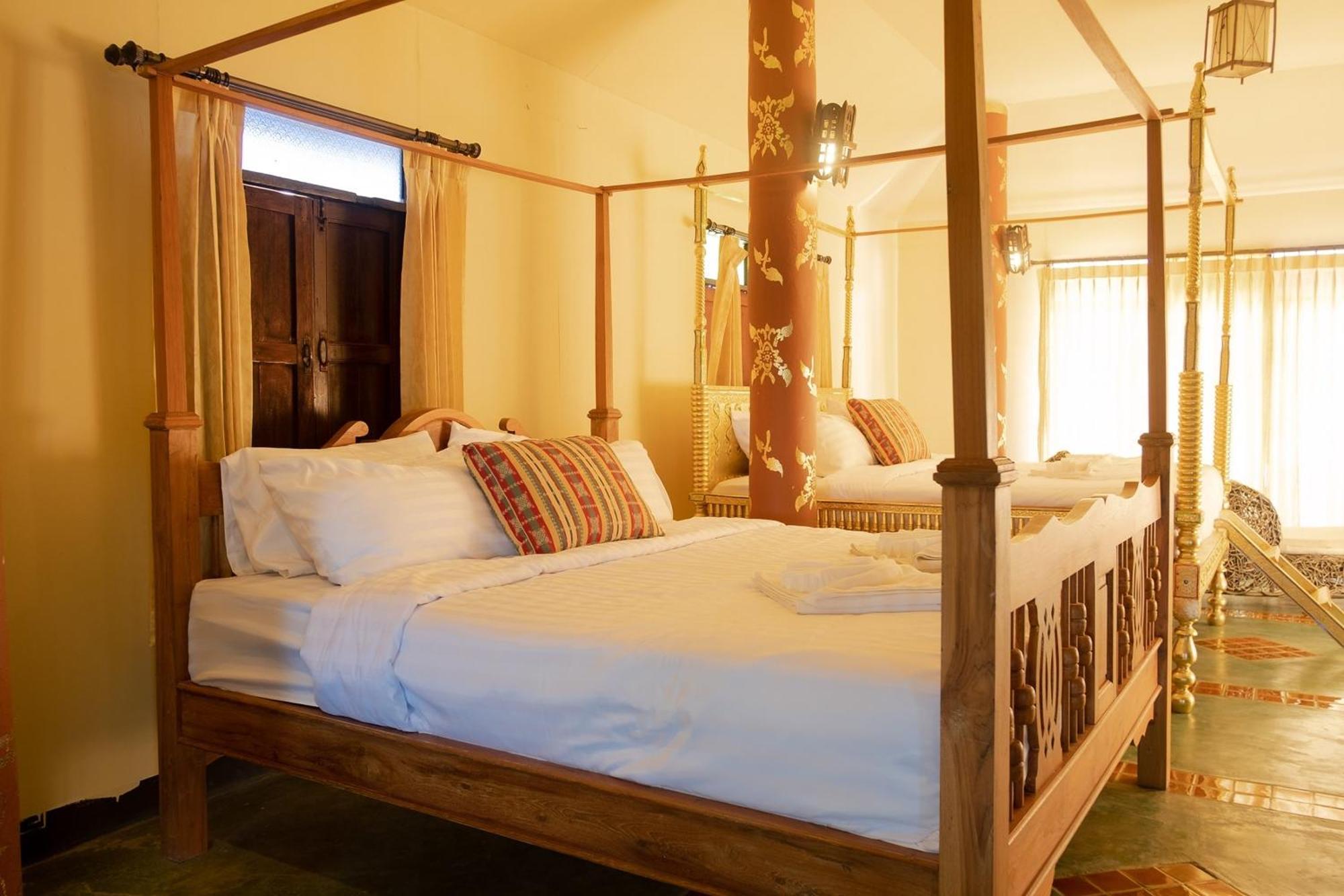 Baan Tawai Lanna Resort Hang Dong Zewnętrze zdjęcie