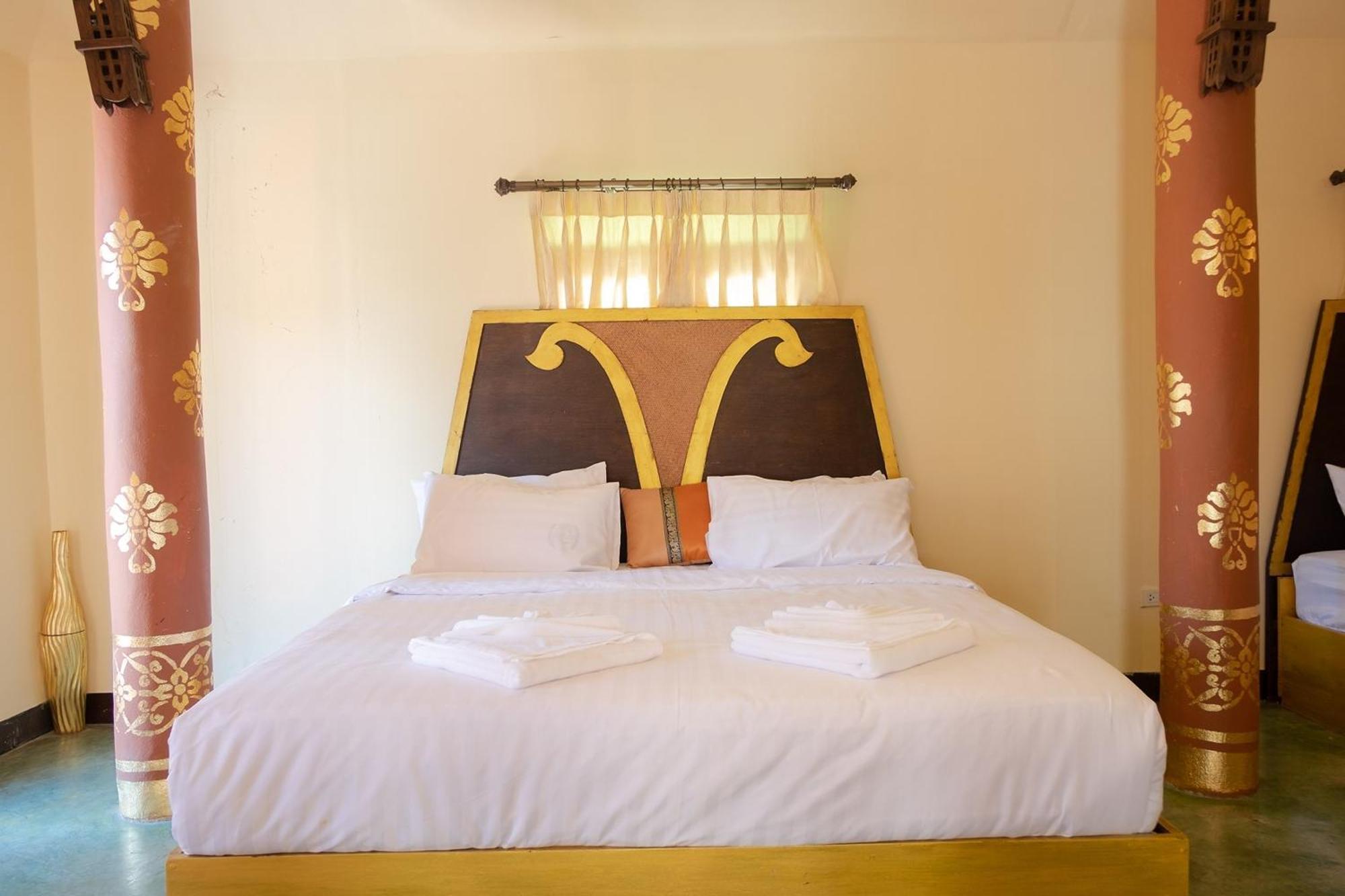 Baan Tawai Lanna Resort Hang Dong Zewnętrze zdjęcie