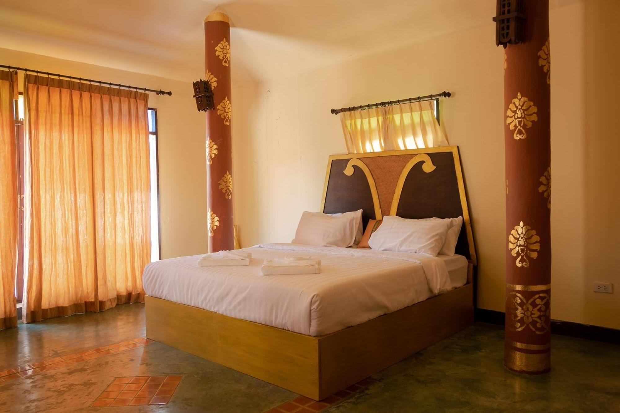 Baan Tawai Lanna Resort Hang Dong Zewnętrze zdjęcie