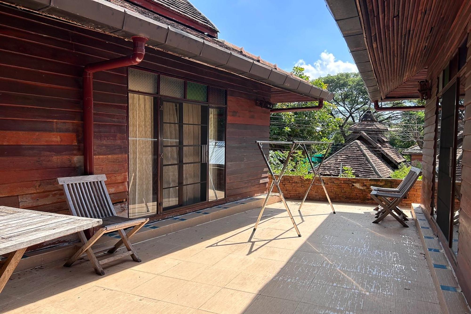 Baan Tawai Lanna Resort Hang Dong Zewnętrze zdjęcie