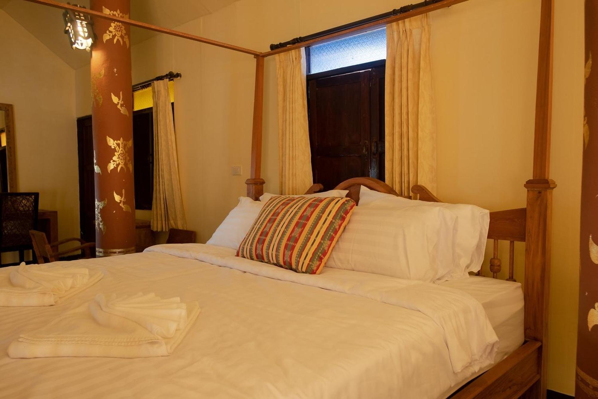Baan Tawai Lanna Resort Hang Dong Zewnętrze zdjęcie