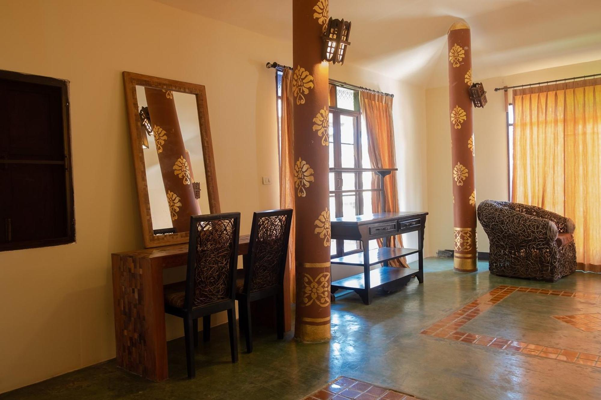 Baan Tawai Lanna Resort Hang Dong Zewnętrze zdjęcie