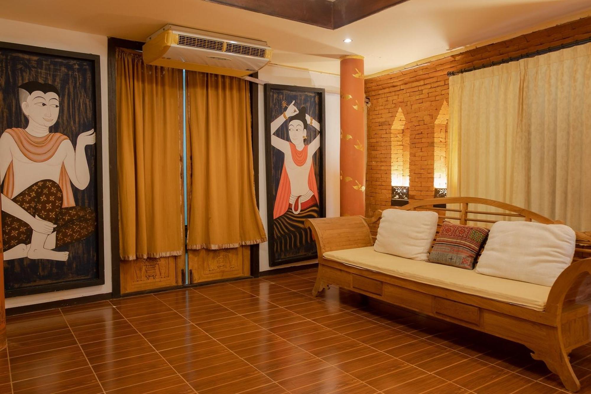 Baan Tawai Lanna Resort Hang Dong Zewnętrze zdjęcie
