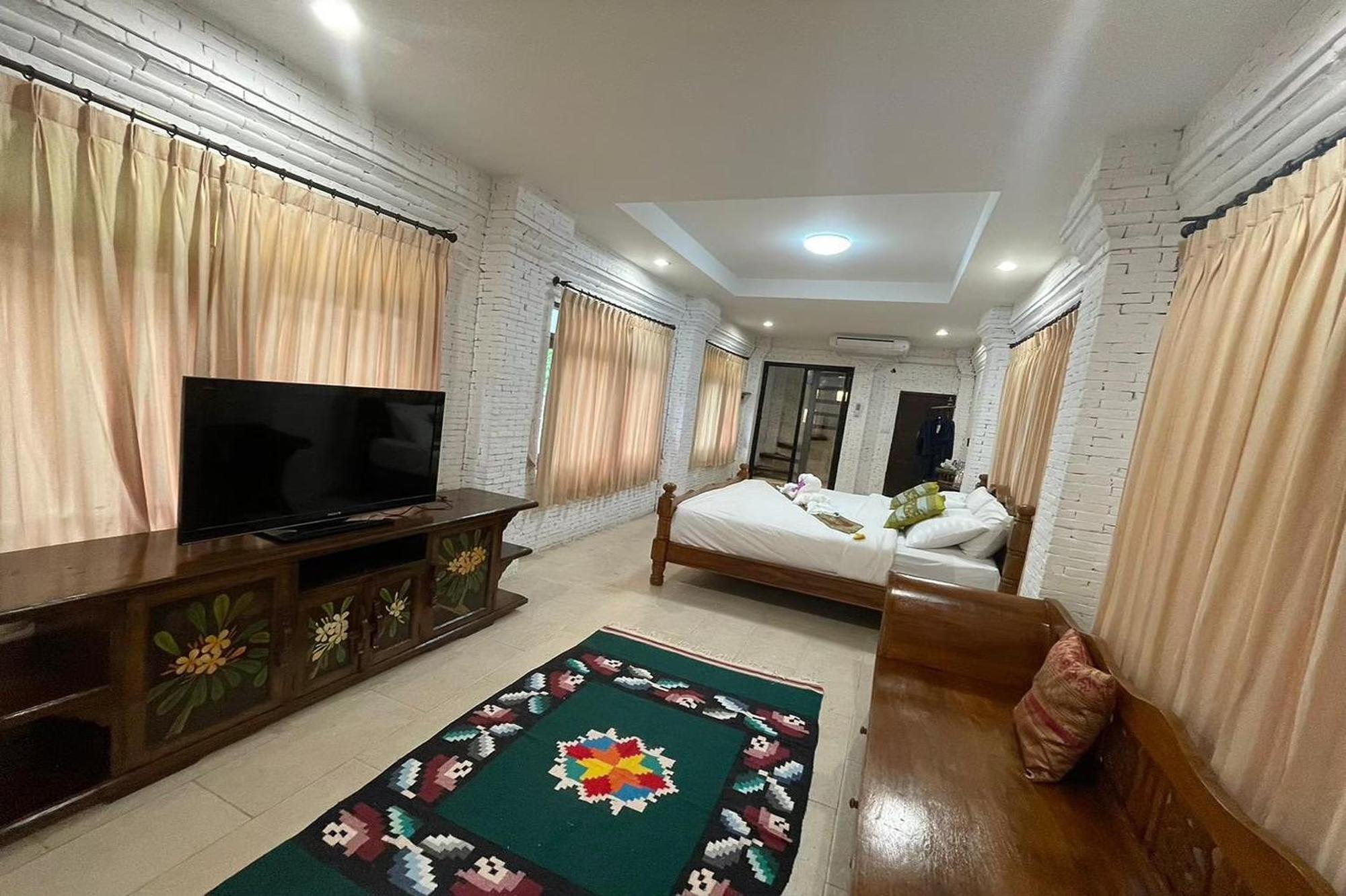 Baan Tawai Lanna Resort Hang Dong Zewnętrze zdjęcie