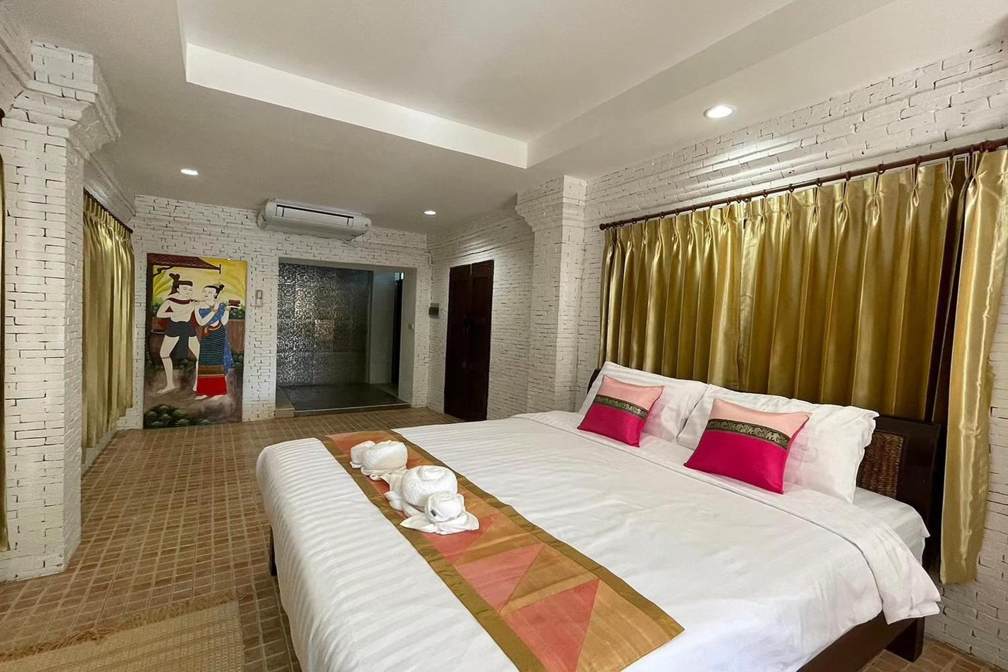 Baan Tawai Lanna Resort Hang Dong Zewnętrze zdjęcie