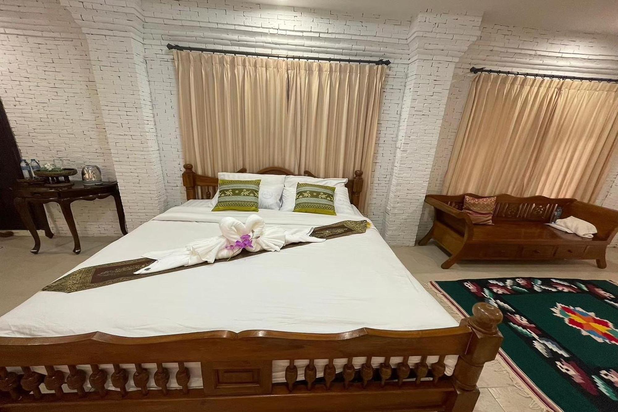 Baan Tawai Lanna Resort Hang Dong Zewnętrze zdjęcie