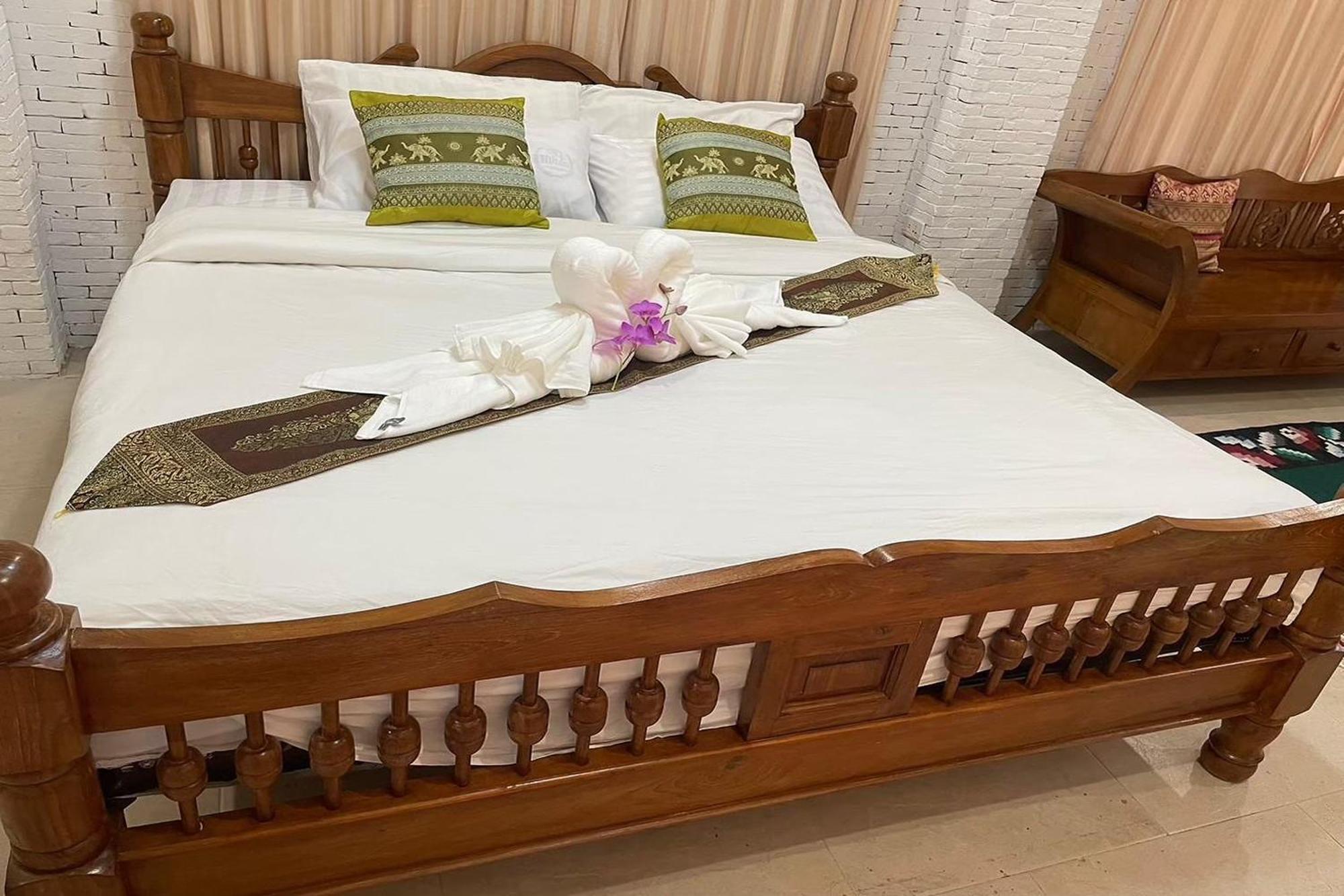 Baan Tawai Lanna Resort Hang Dong Zewnętrze zdjęcie