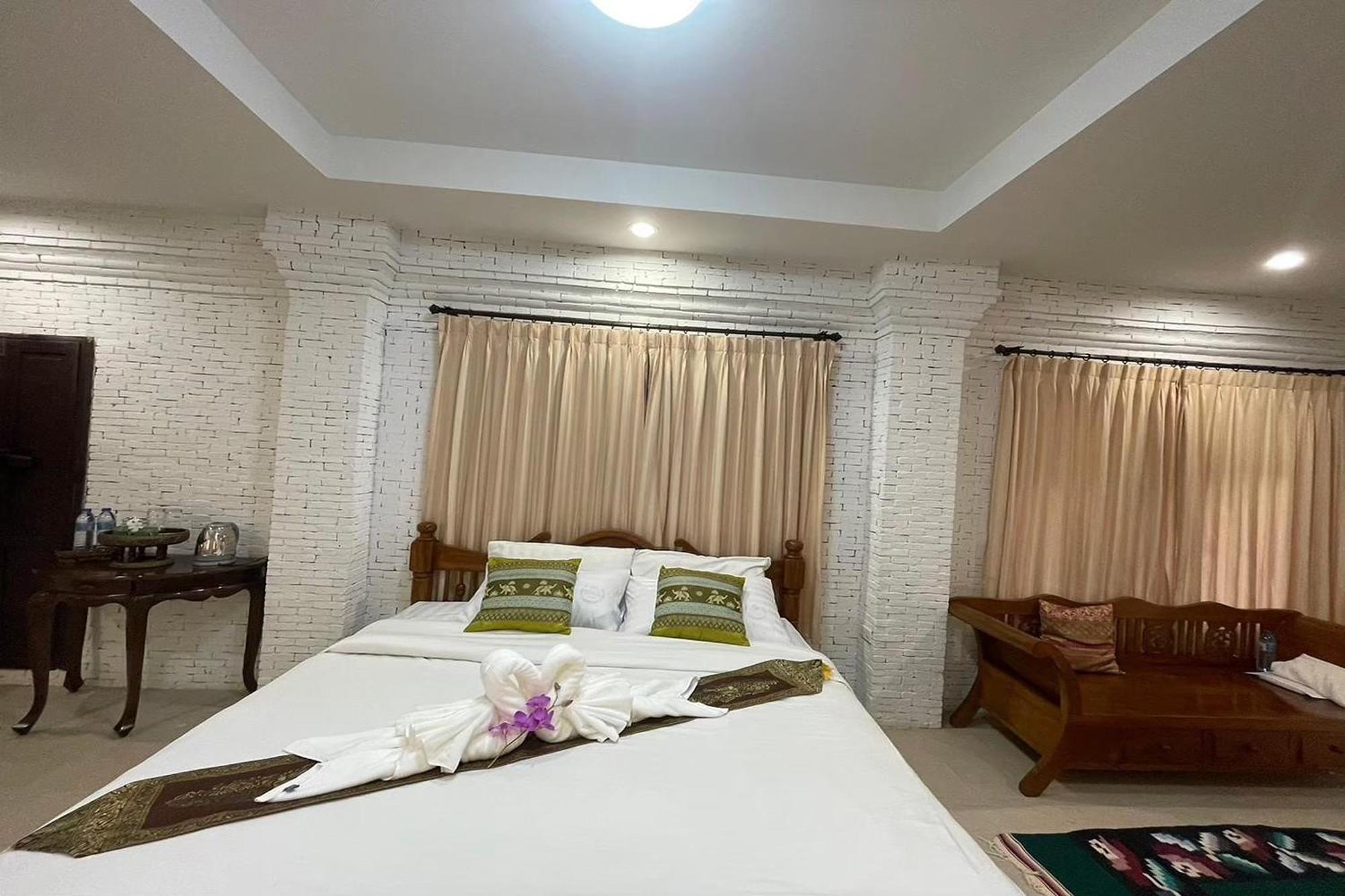Baan Tawai Lanna Resort Hang Dong Zewnętrze zdjęcie