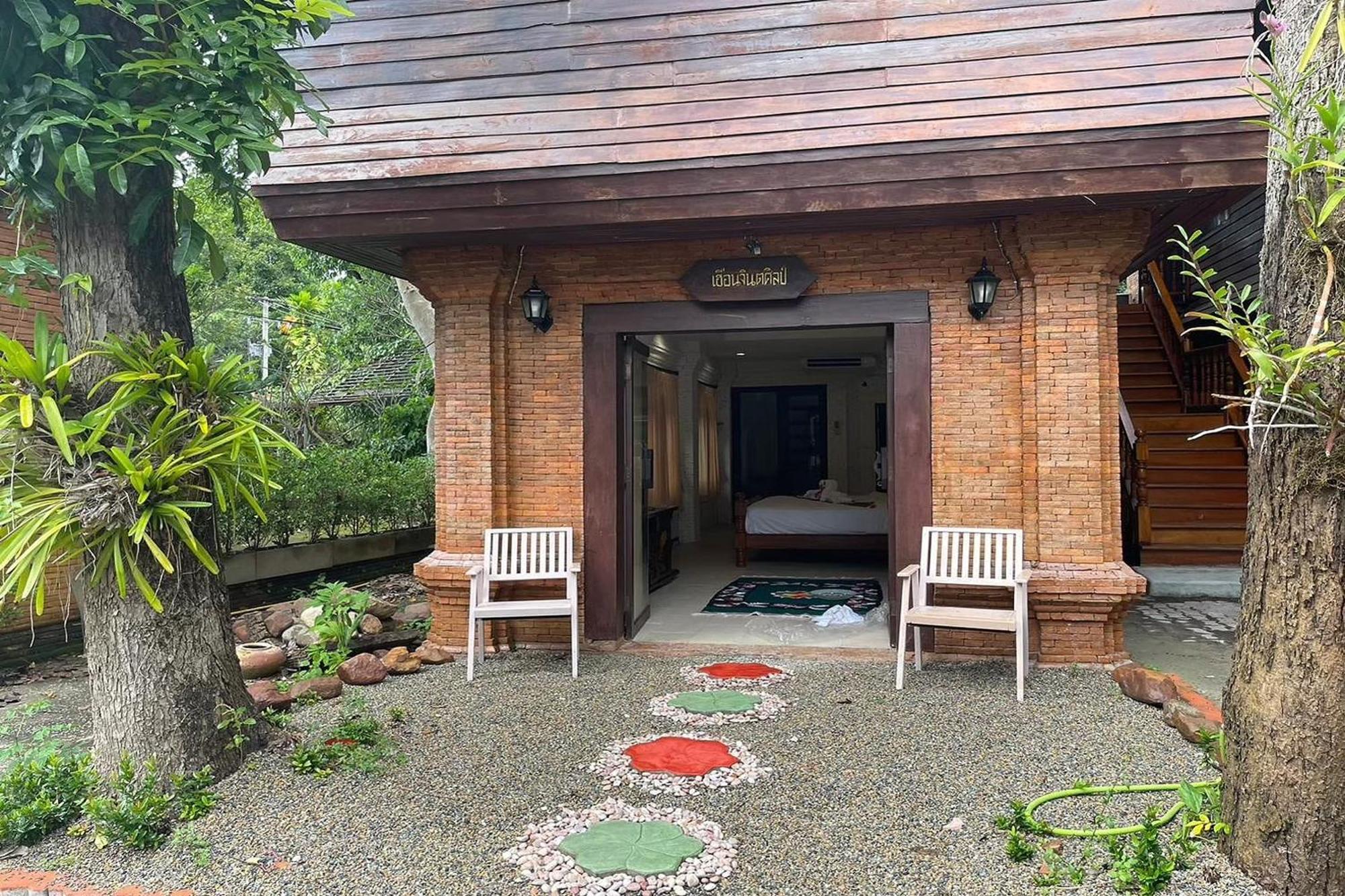 Baan Tawai Lanna Resort Hang Dong Zewnętrze zdjęcie