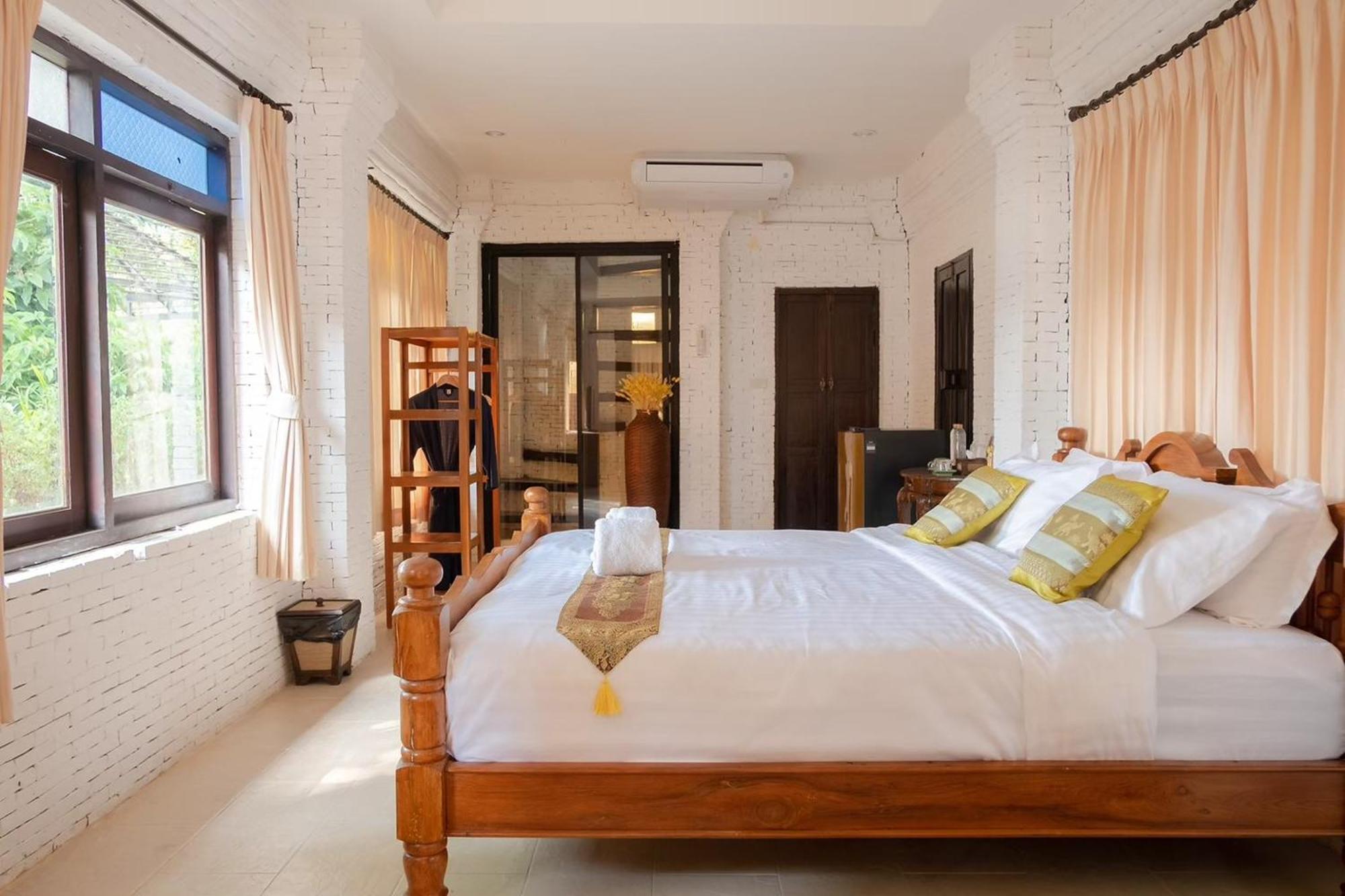 Baan Tawai Lanna Resort Hang Dong Zewnętrze zdjęcie