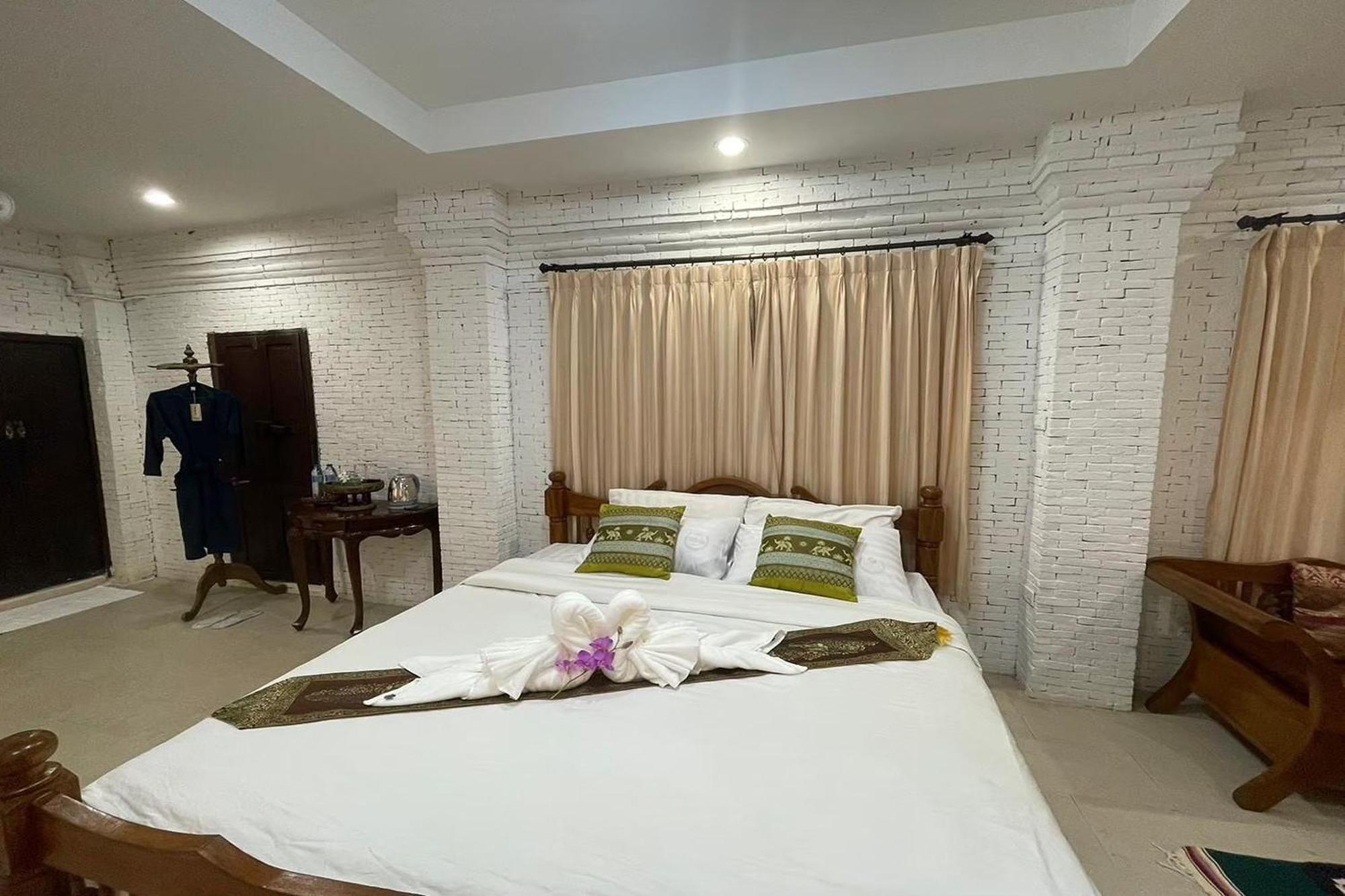 Baan Tawai Lanna Resort Hang Dong Zewnętrze zdjęcie
