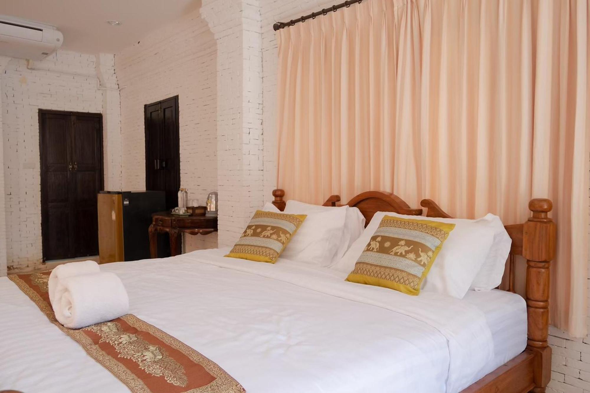 Baan Tawai Lanna Resort Hang Dong Zewnętrze zdjęcie