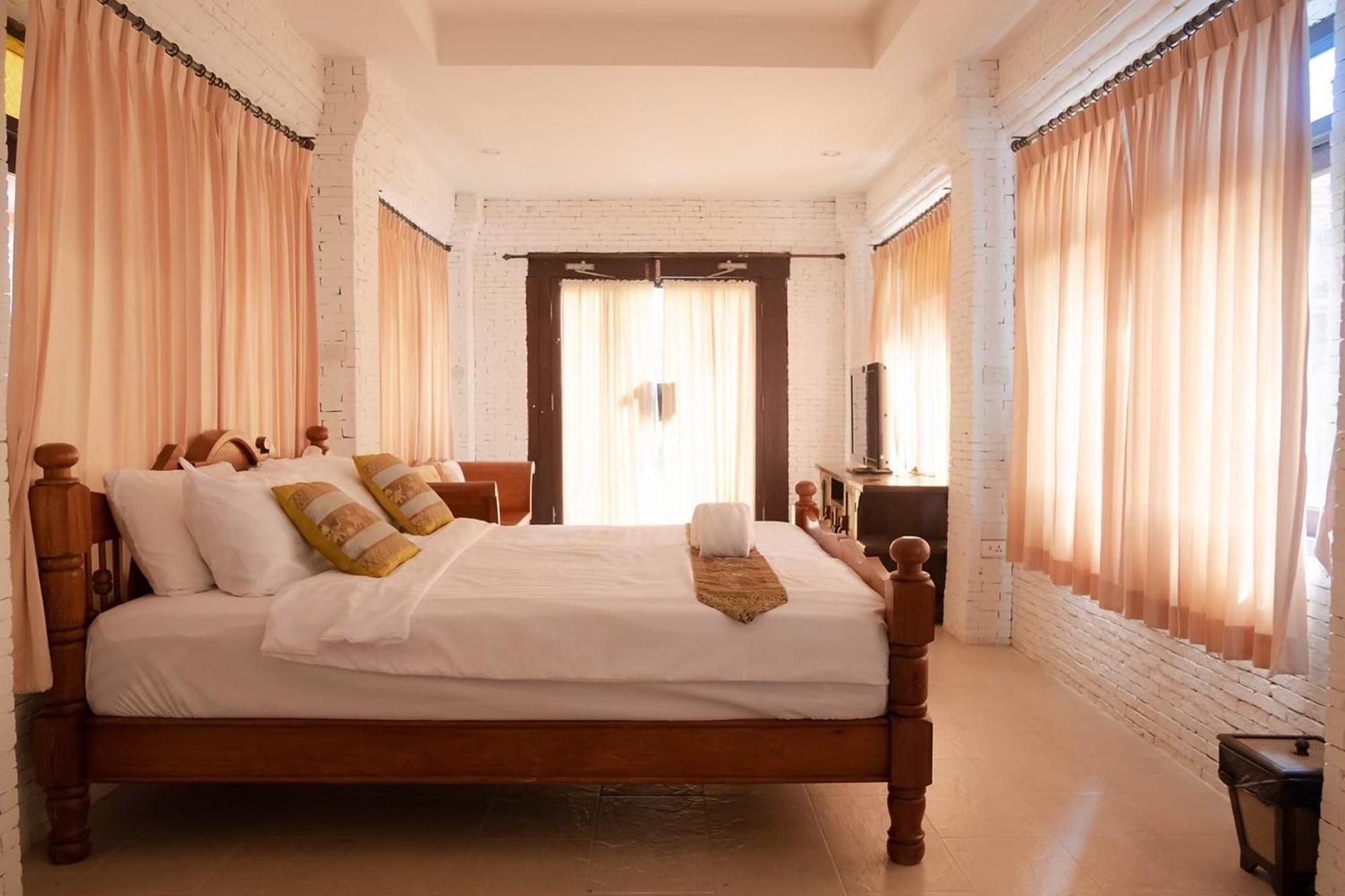 Baan Tawai Lanna Resort Hang Dong Zewnętrze zdjęcie