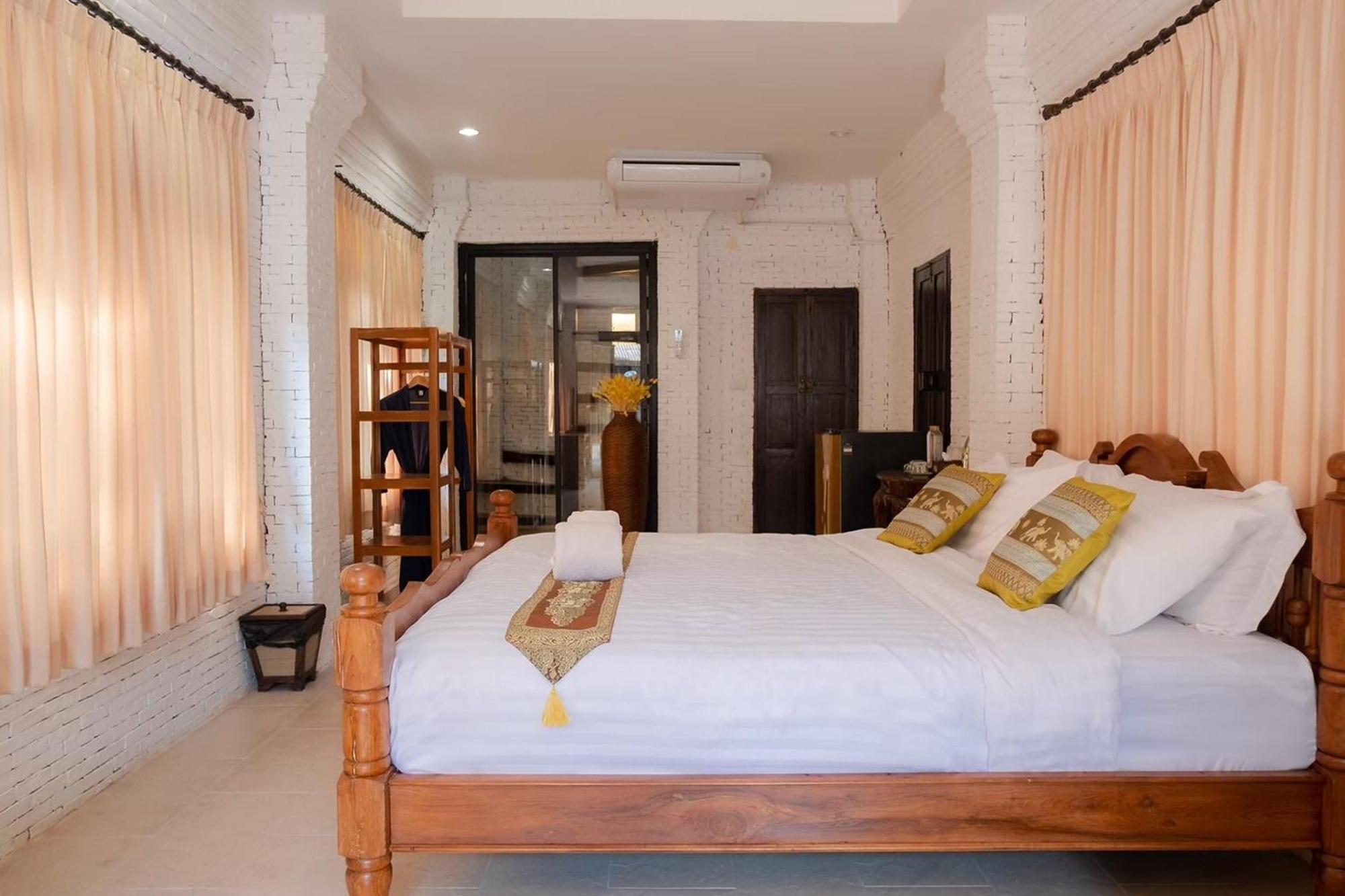 Baan Tawai Lanna Resort Hang Dong Zewnętrze zdjęcie