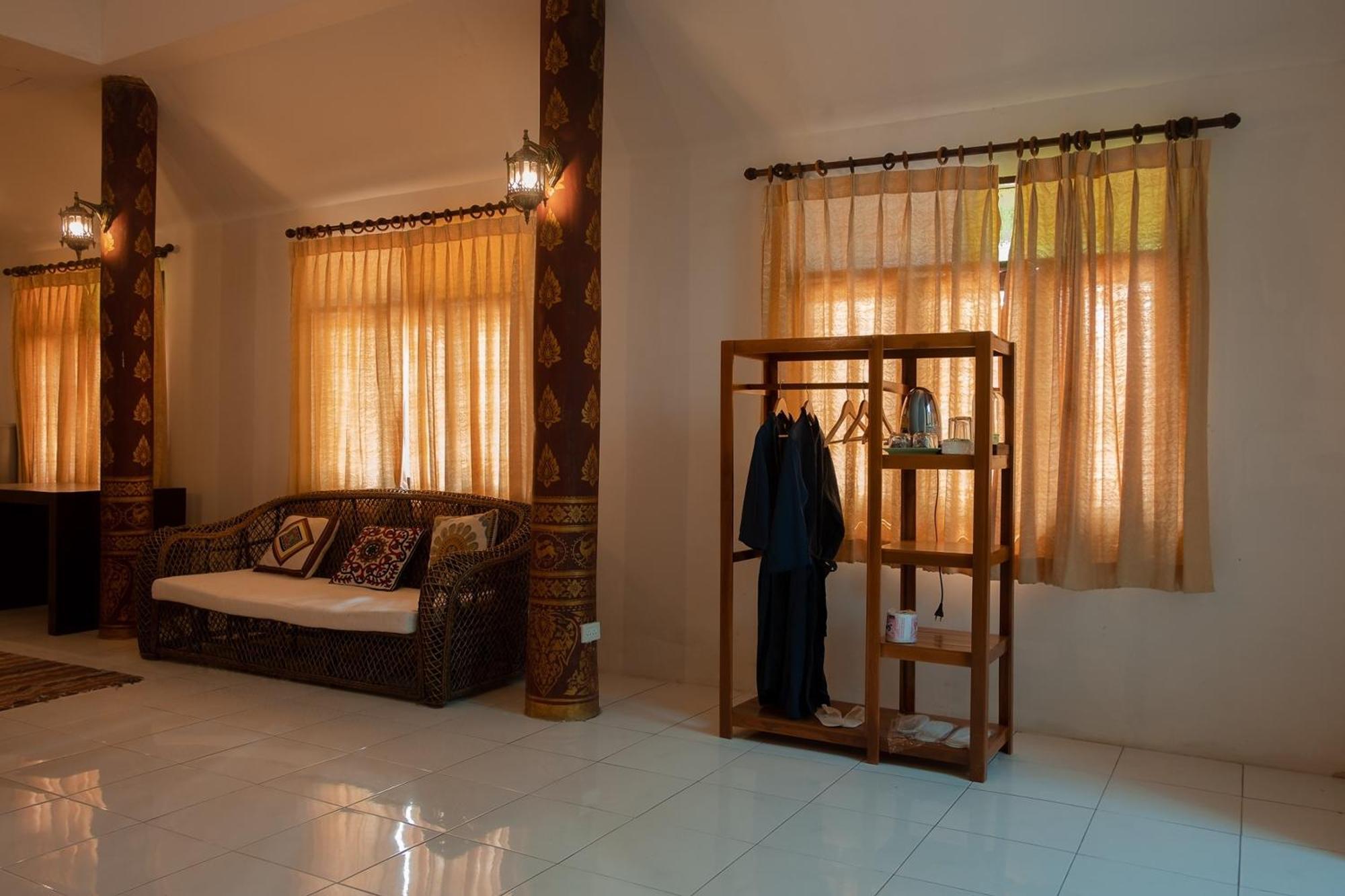 Baan Tawai Lanna Resort Hang Dong Zewnętrze zdjęcie
