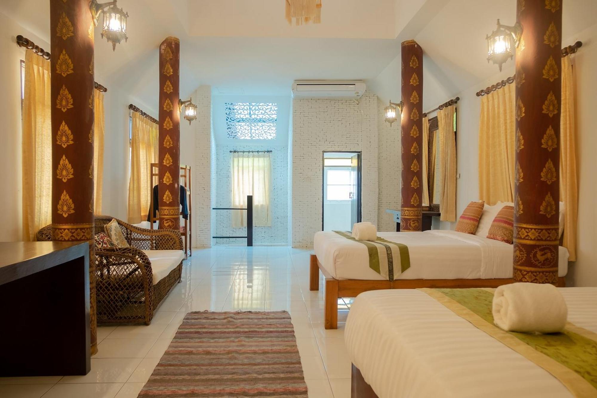Baan Tawai Lanna Resort Hang Dong Zewnętrze zdjęcie