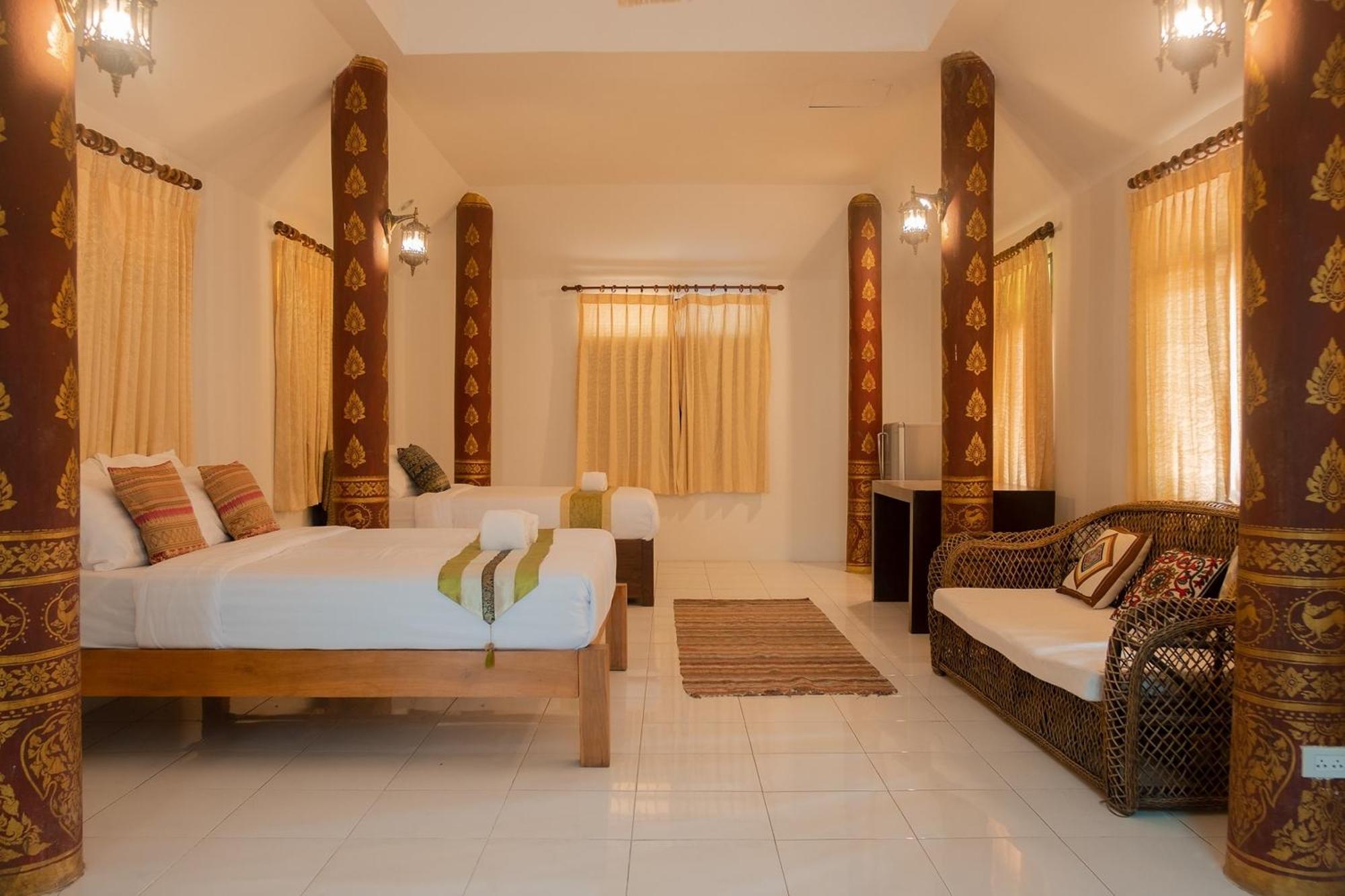 Baan Tawai Lanna Resort Hang Dong Zewnętrze zdjęcie