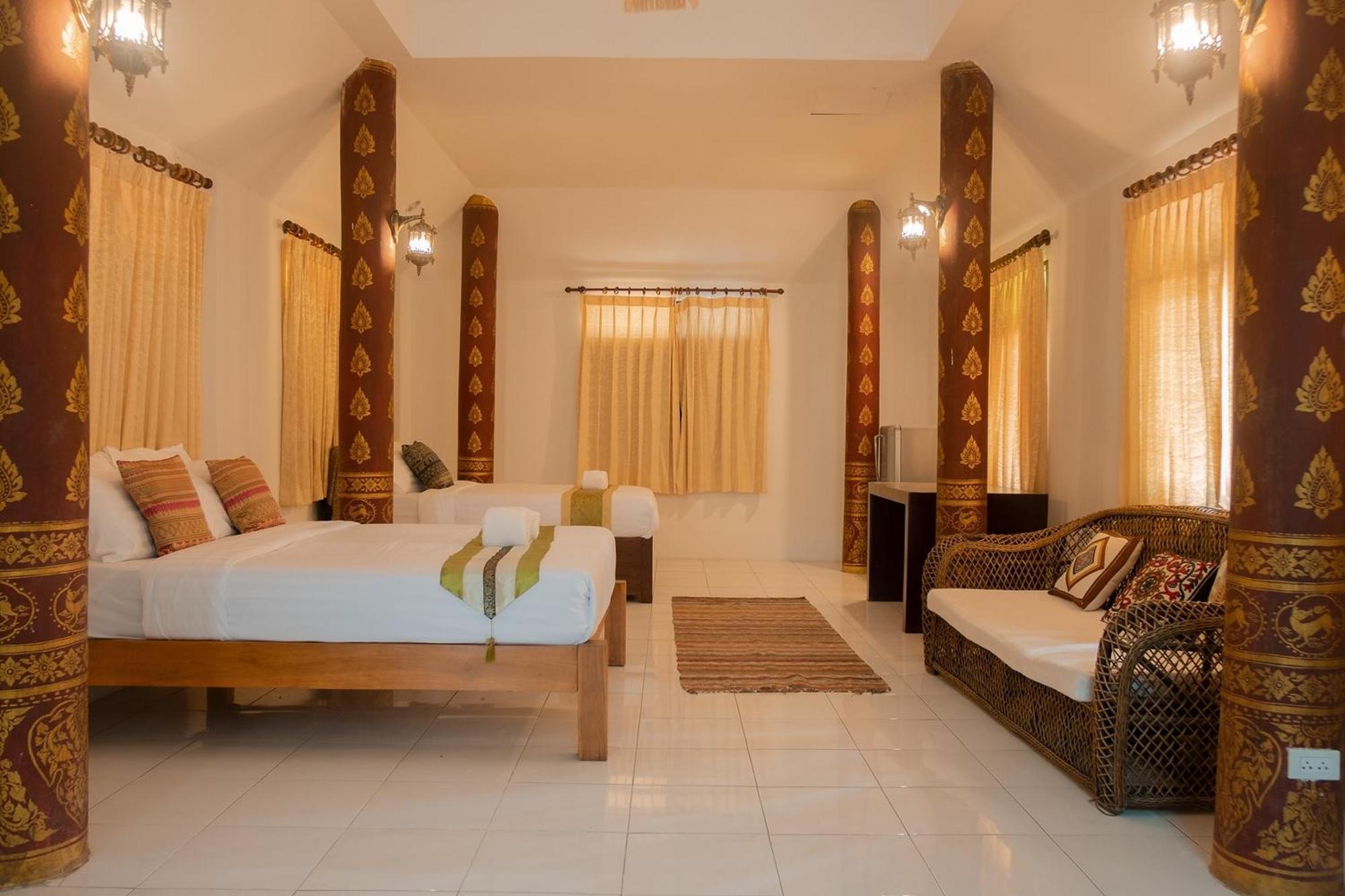 Baan Tawai Lanna Resort Hang Dong Zewnętrze zdjęcie