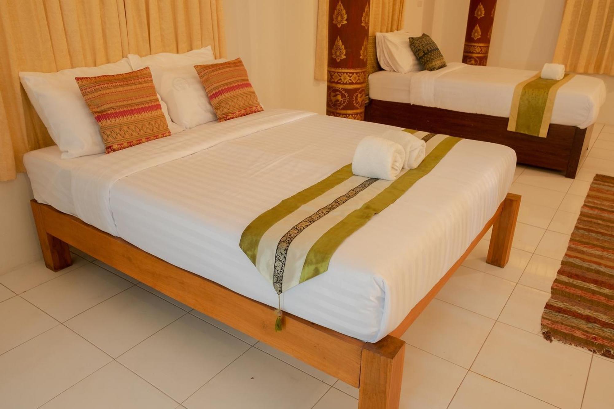 Baan Tawai Lanna Resort Hang Dong Zewnętrze zdjęcie